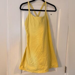 HALARA easy peasy Vibrant Yellow Apparel